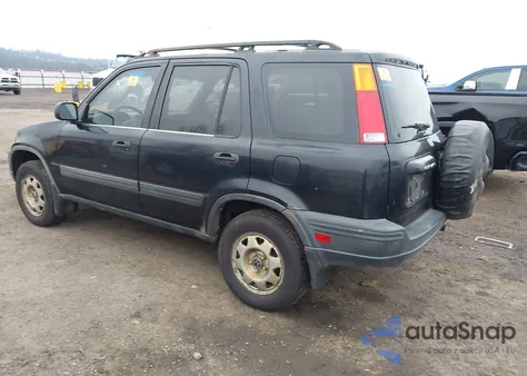 1999 Honda Cr-V Lx z USA, uszkodzony, nr VIN JHLRD1743XC015100